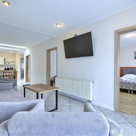 Apartamenty Rodzinne Zdrojowe Kudowa-Zdrój Exterior foto