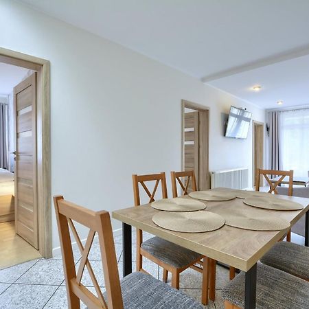 Apartamenty Rodzinne Zdrojowe Kudowa-Zdrój Exterior foto
