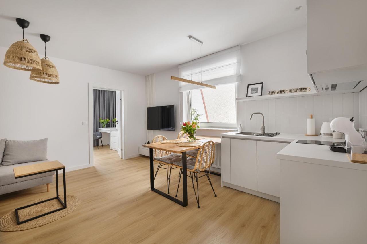 Apartamenty Rodzinne Zdrojowe Kudowa-Zdrój Exterior foto