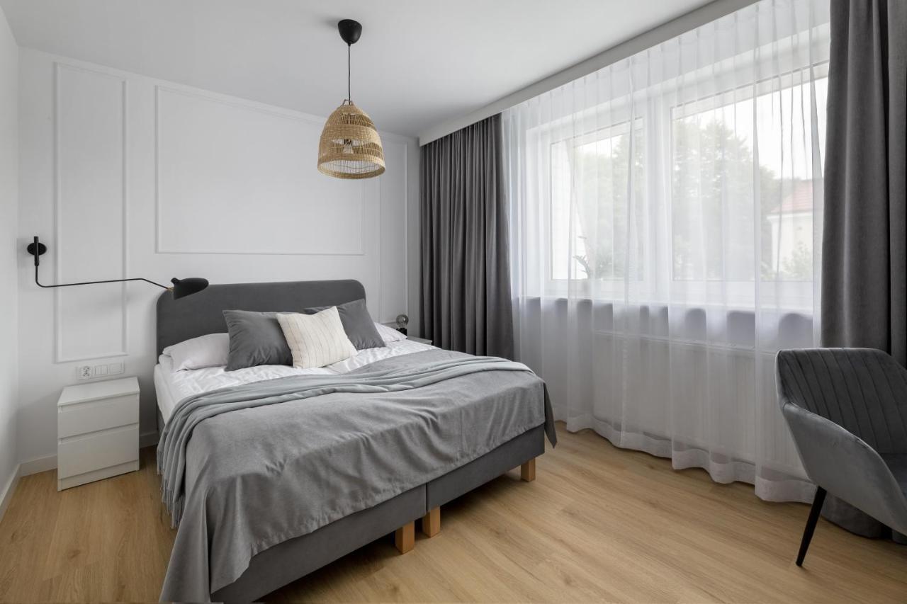 Apartamenty Rodzinne Zdrojowe Kudowa-Zdrój Exterior foto